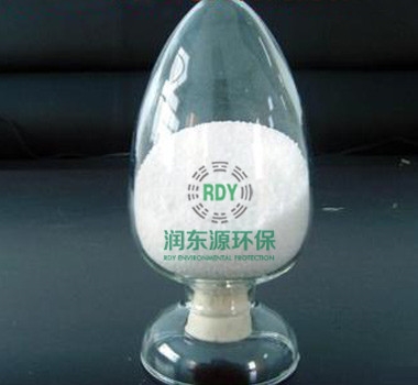 重金屬捕捉劑（固體TMT55)