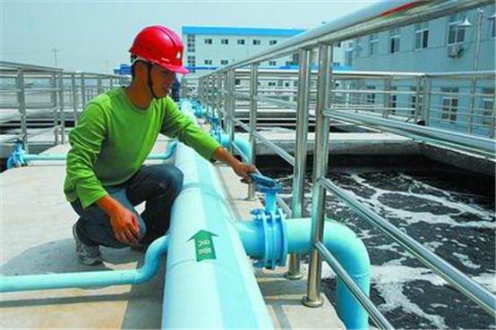 重金屬捕集劑施工現(xiàn)場(chǎng)